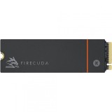 SSD M2 Firecuda 530 Heatsink 500GB, PCI Express 4.0 x4, M.2 2280, Seagate