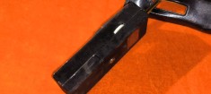 - STATIE EMISIE WALKIE TALKIE RADIFON Transceiver Model STR-602 Six Transistor 11 Channel Japan