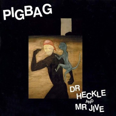 Vinil LP Pigbag &amp;ndash; Dr Heckle And Mr Jive (VG+) foto