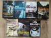 Ian Rankin - 7 Romane Politiste Engleza Hardcover - Editia Orion - Livrare Gratuita