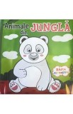 Animale din jungla. Baita distractiva, Autor Anonim