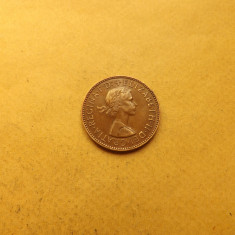 Marea Britanie / Anglia / Regatul Unit Half Penny 1960 - Elizabeth II