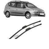 Cumpara ieftin Set stergatoare DAEWOO TACUMA / REZZO (U100) 2000-2001, pentru parbriz, Bosch Aerotwin Retrofit