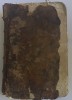 Carte veche religioasa limba latina Biblia Sacra Vulgatae Sixti V 1751