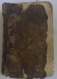 Carte veche religioasa limba latina Biblia Sacra Vulgatae Sixti V 1751