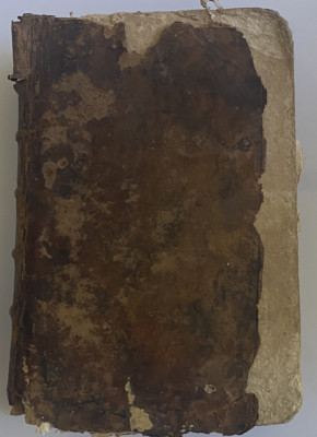 carte veche religioasa limba latina Biblia Sacra Vulgatae Sixti V 1751 foto