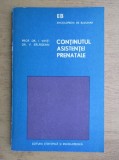 Ioan Vinti, Viorel Salagean - Continutul asistentei prenatale