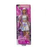 BARBIE PAPUSA BARBIE YOU CAN BE SET BARBIE STAR POP SI MICROFON SuperHeroes ToysZone, Mattel