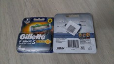 Gillette Proglide Power (set 4 rez) foto