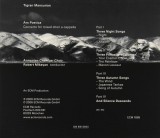 Ars Poetica | Tigran Mansurian, ECM Records