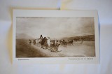 CP tematica arta Cartea Romaneasca pictura Grigorescu Intoarcere de la balci, Necirculata, Printata