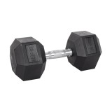 Gantera hexagonala inSPORTline 22.5 kg,