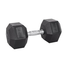 Gantera hexagonala inSPORTline 22.5 kg, foto