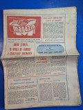 ziarul magazin 4 iulie 1981 - nadia comaneci la universiada
