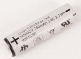 Baterie reincarcabila Li-Ion pentru aparat de ras Braun, HIGHPOWER 14500CY, 3.6V-750MAH