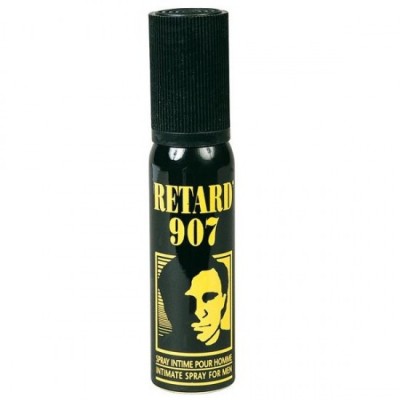 RUF - RETARD 907 RETARDANT SPRAY. RETARD 907 SPRAY foto