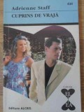 CUPRINS DE VRAJA-ADRIENNE STAFF-270563