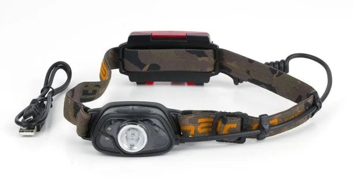 Lanternă Fox Halo MS300C Headtorch - 300lm