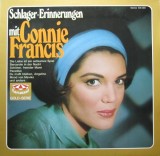 Vinil LP # Connie Francis &ndash; Schlager-Erinnerungen Mit Connie Francis (EX)