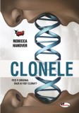 Clonele - Rebecca Hanover - Aramis