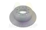 MOTAQUIP LVBD1286 COATED Disc frana