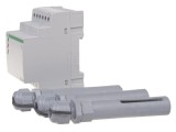 Releu monitorizare nivel lichid conducător F&amp;F 230V pentru șină DIN