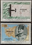 BC69, Turcia, 2 serii 1970, aviatie, personalitati, tehnologie (2 poze)