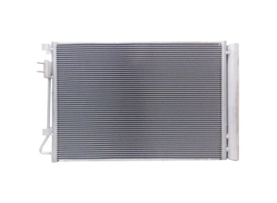 Condensator climatizare, Radiator AC Kia Rio 2016-, Stonic 2017-, 555(515)x375(363)x16mm, KOYO 41B2K82K foto