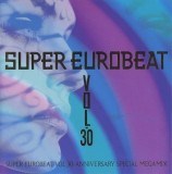 Various - Super Eurobeat Vol. 30 - Anniversary Special Megamix, CD