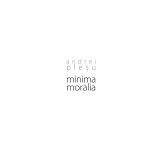Minima moralia (audiobook) - Editura Humanitas Multimedia