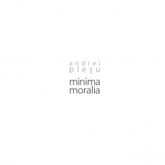 Minima moralia (audiobook)