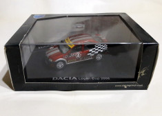 Dacia Logan Cup 2006 - 1/43 foto