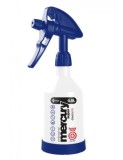 Pulverizator Dubla Actiune Kwazar Mercury Super Alcalin 0.5L, Rezistent Chimicale, Curatare Profesionala Auto, Industrial