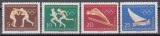 Germania RDG 1960 - Jocurile Olimpice - Roma, MNH