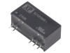 Convertor DC/DC 2W 9-18V la 9V 222mA SIP THT