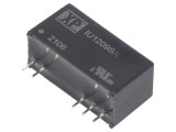 Convertor DC/DC 2W 9-18V la 9V 222mA SIP THT