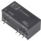 Convertor DC/DC 2W 9-18V la 9V 222mA SIP THT