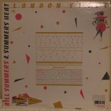 BILL SUMMERS &amp; Summers Heat - London Style - Vinil LP MCA Records USA