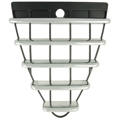 Grila radiator Alfa Romeo 147 (937), 10.2004-2006, crom, 156058920, 142005 foto