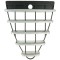 Grila radiator Alfa Romeo 147 (937), 10.2004-2006, crom, 156058920, 142005