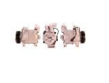 Compresor AC Subaru Forester, 2008-10.2012; Impreza, 2007-09.2011 Motor 1,5, 2.0, 2,5, 2.5 T Benzina, Rola De 100 Mm, 4 Prezoane, Valeo Type: Dkv-10r