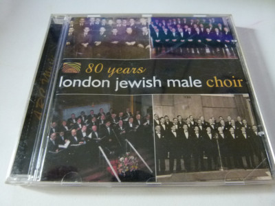 London Jewish male choir foto