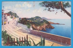 (39) CARTE POSTALA - CROATIA - DUBROVNIK - 1925