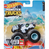 Masinuta Hot Wheels Bear Devil