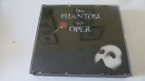 das phantom der oper - 2 cd