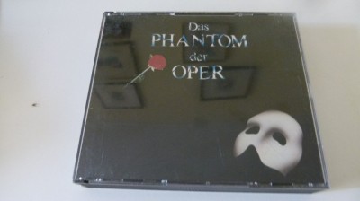 das phantom der oper - 2 cd foto