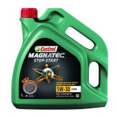 Ulei motor Castrol Magnatec A3/B4 05w30 4L 38358 MAGNATEC 5W30 A3/B4 SS 4L