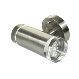 Cumpara ieftin Lampa LED SilverCloud D-Light W32 de exterior din otel inoxidabil