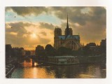 FA86 -Carte Postala- FRANTA - Paris , Notre-Dame, necirculata