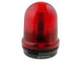 Semnalizator Lumină Continuă Roșie 12-240VDC